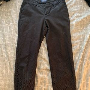 Old Navy Harper Mid Rise Ankle Pants